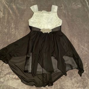 Rare editions girls dress